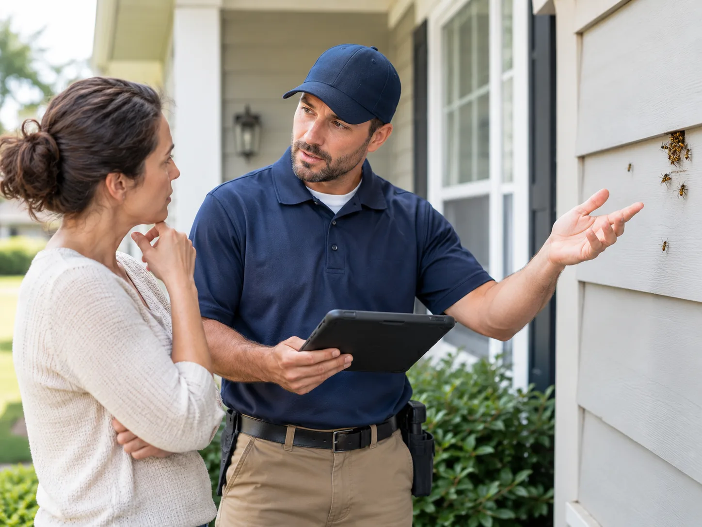 Pest Control Othello, WA FAQs